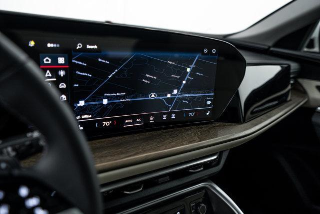 new 2025 Audi Q5 car, priced at $55,280