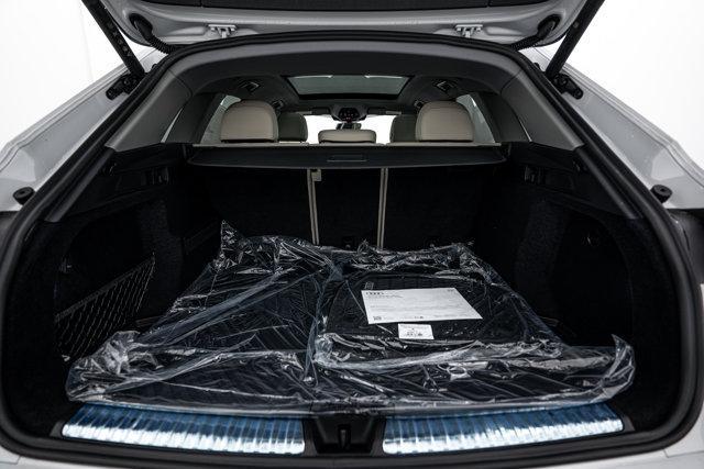 new 2025 Audi Q5 car, priced at $55,280