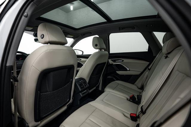 new 2025 Audi Q5 car, priced at $55,280