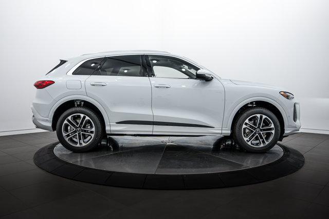 new 2025 Audi Q5 car, priced at $55,280