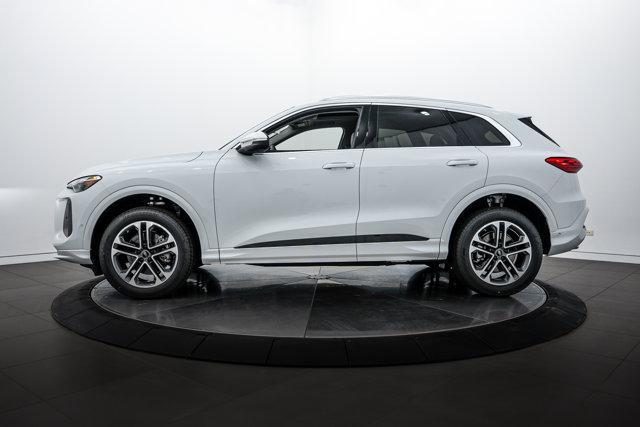 new 2025 Audi Q5 car, priced at $55,280