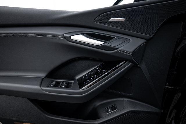 new 2025 Audi Q6 e-tron car, priced at $75,750