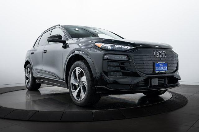 new 2025 Audi Q6 e-tron car, priced at $75,750