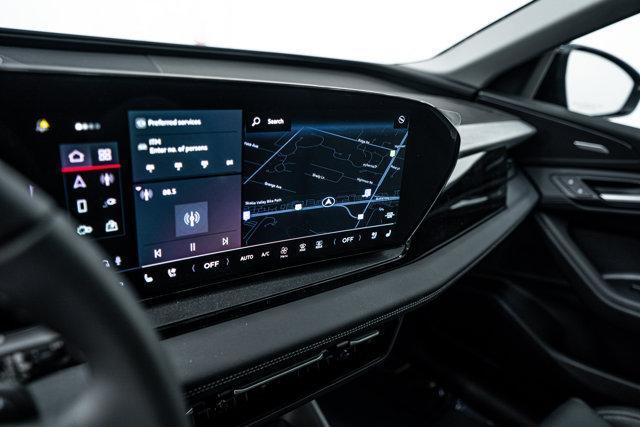 new 2025 Audi Q6 e-tron car, priced at $75,750