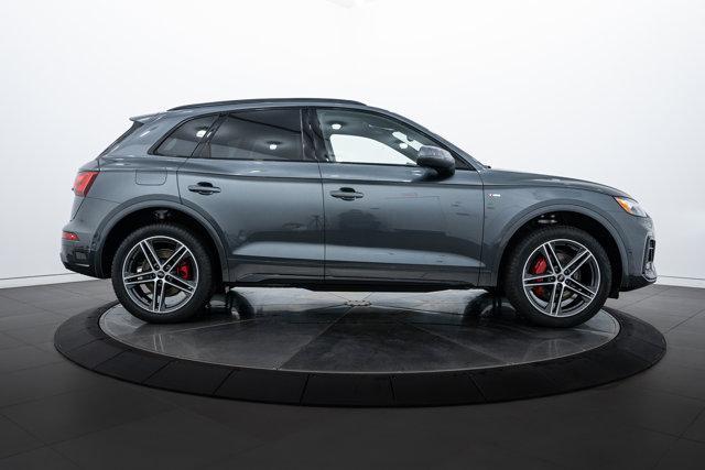 new 2024 Audi Q5 car, priced at $66,677