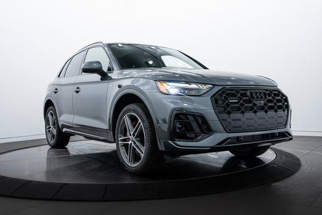 new 2024 Audi Q5 car, priced at $66,677