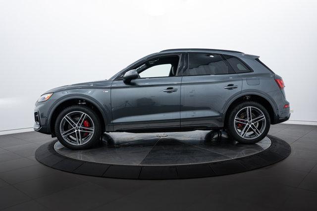 new 2024 Audi Q5 car, priced at $66,677