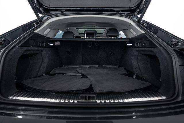 used 2024 Audi Q8 e-tron car, priced at $46,487