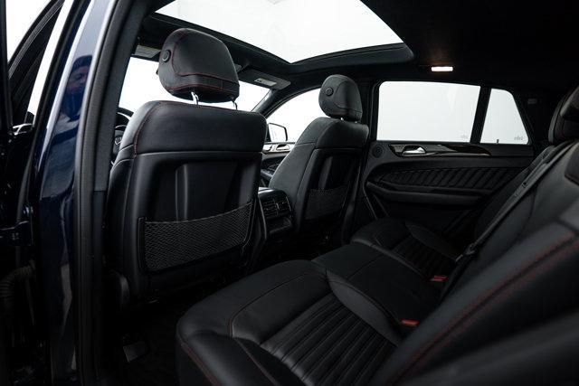 used 2018 Mercedes-Benz AMG GLE 43 car, priced at $40,987