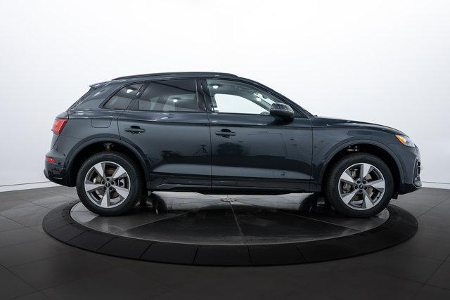 new 2025 Audi Q5 car, priced at $50,225