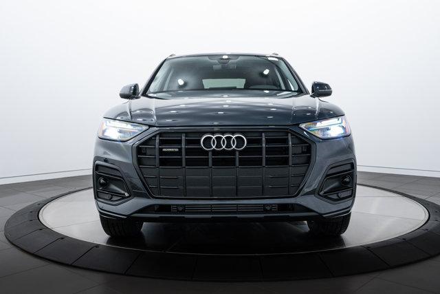 new 2025 Audi Q5 car, priced at $50,225