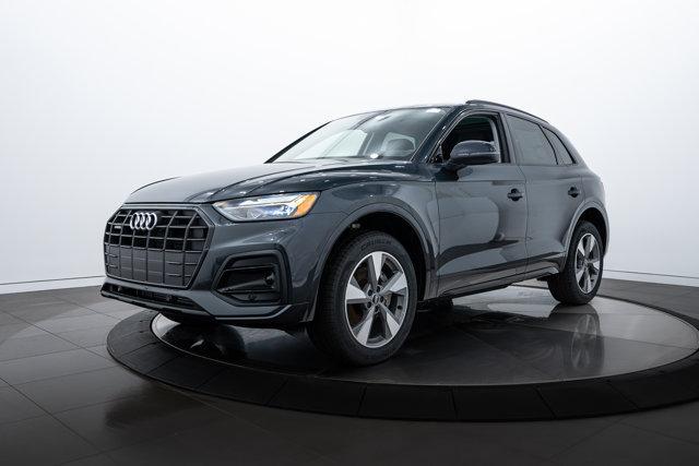 new 2025 Audi Q5 car, priced at $50,225