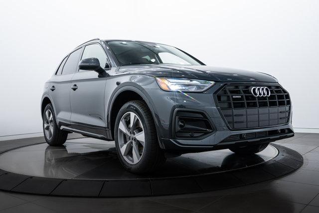 new 2025 Audi Q5 car, priced at $50,225