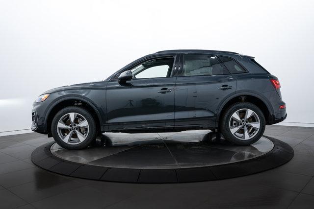 new 2025 Audi Q5 car, priced at $50,225