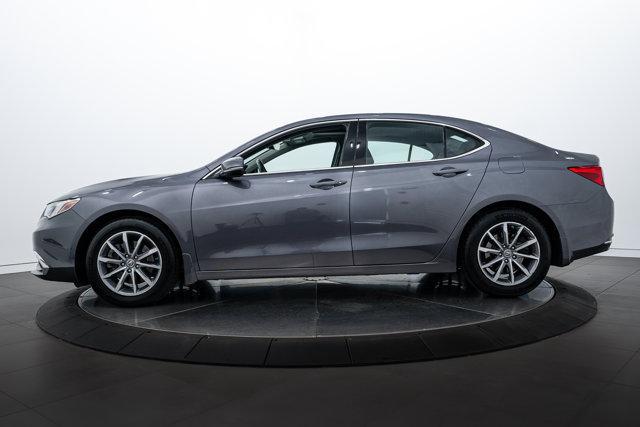 used 2020 Acura TLX car, priced at $20,787