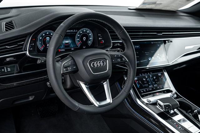new 2026 Audi Q8 car, priced at $86,145