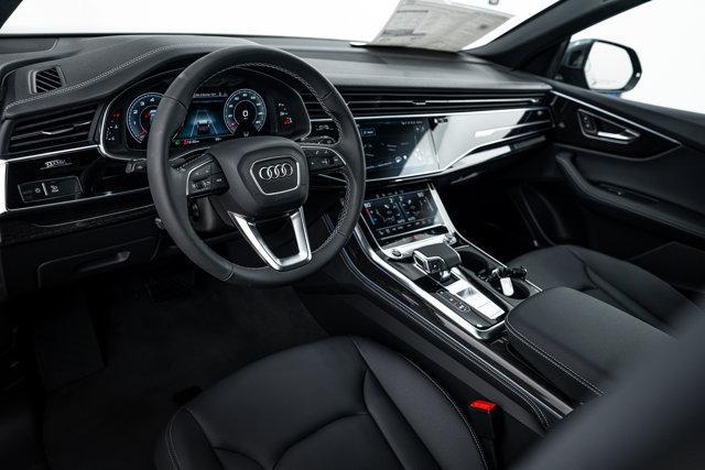 new 2026 Audi Q8 car, priced at $86,145