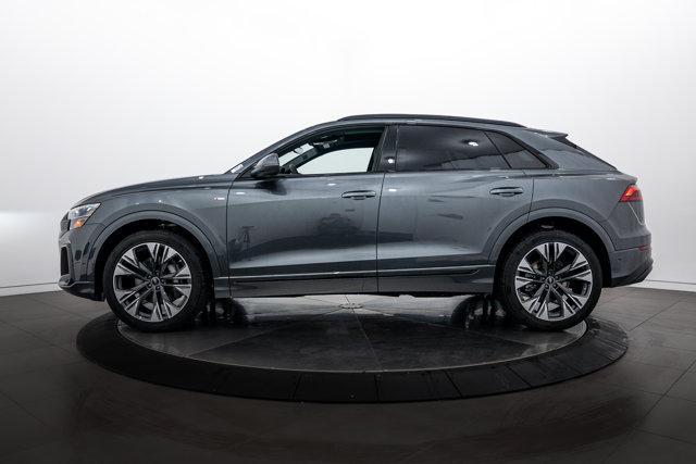 new 2026 Audi Q8 car, priced at $86,145