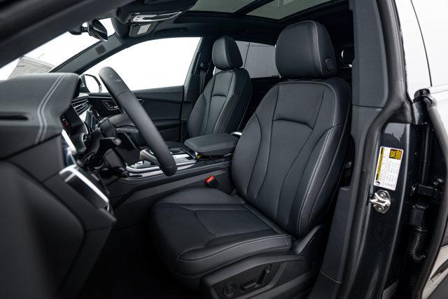 new 2026 Audi Q8 car, priced at $86,145