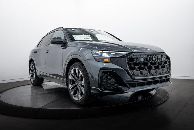 new 2026 Audi Q8 car, priced at $86,145