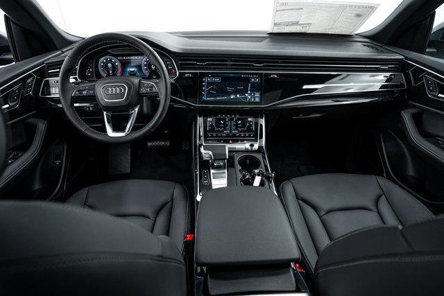 new 2026 Audi Q8 car, priced at $86,145