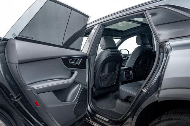 new 2026 Audi Q8 car, priced at $86,145