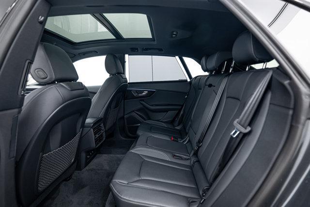 new 2026 Audi Q8 car, priced at $86,145