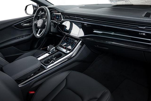 new 2026 Audi Q8 car, priced at $86,145