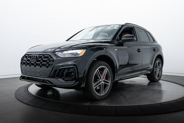 new 2025 Audi Q5 car, priced at $68,435