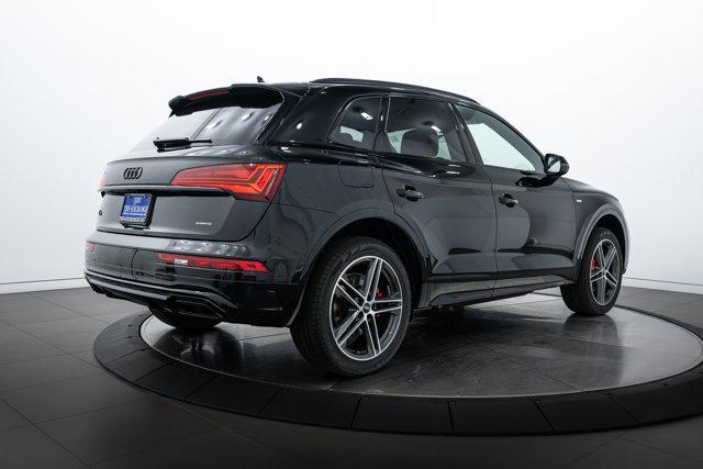 new 2025 Audi Q5 car, priced at $68,435