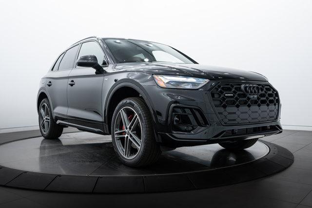 new 2025 Audi Q5 car, priced at $68,435