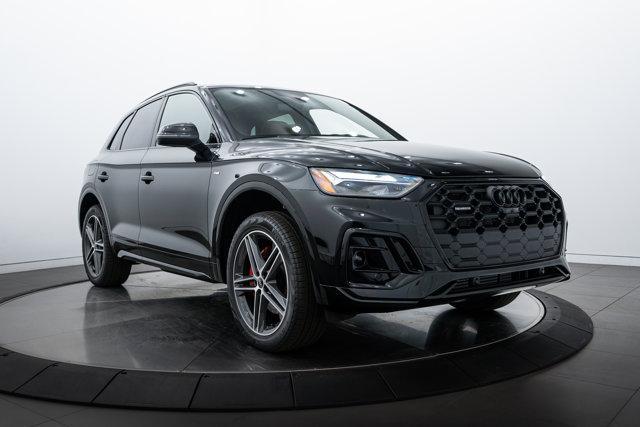 new 2025 Audi Q5 car, priced at $68,435