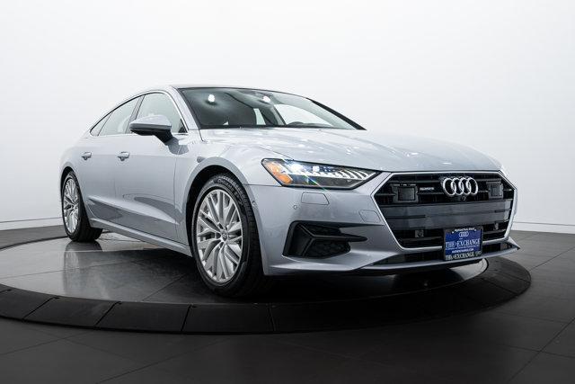 used 2019 Audi A7 car, priced at $36,787