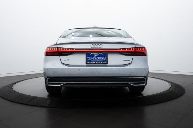 used 2019 Audi A7 car, priced at $36,787