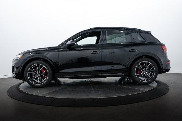 new 2024 Audi SQ5 car, priced at $65,149