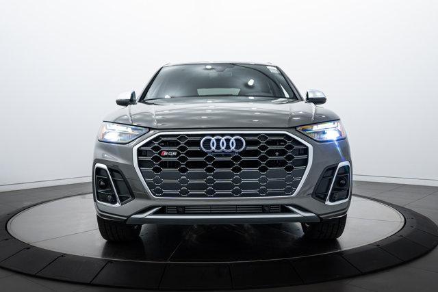 new 2025 Audi SQ5 car, priced at $64,416