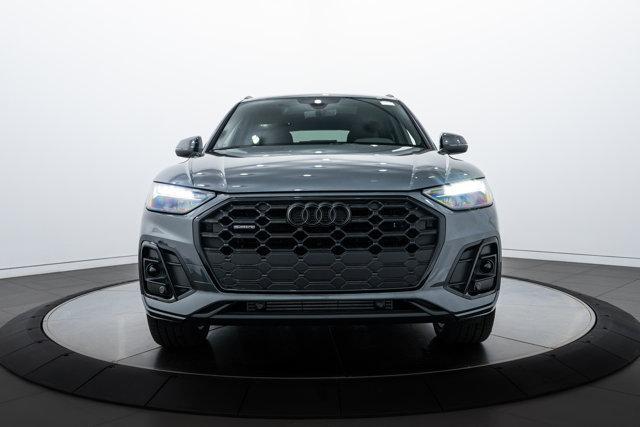 new 2025 Audi Q5 car, priced at $54,000