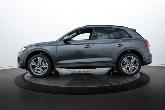 new 2025 Audi Q5 car, priced at $54,000