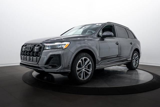 new 2026 Audi Q7 car, priced at $72,010