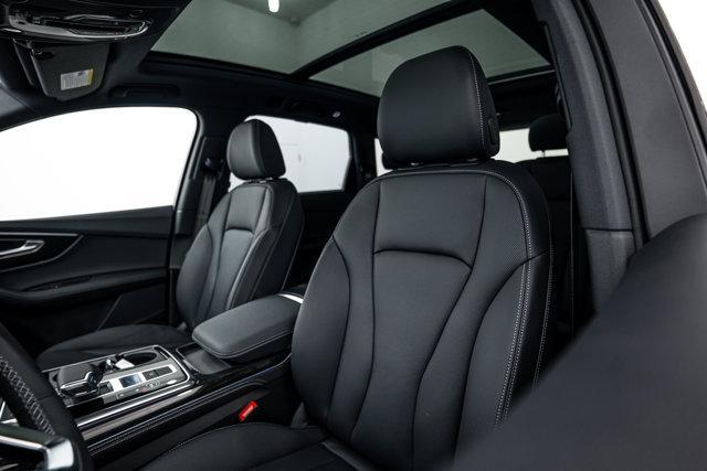 new 2026 Audi Q7 car, priced at $72,010