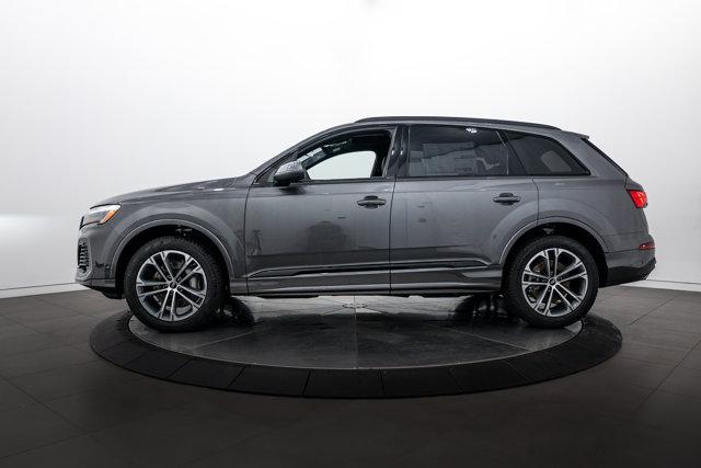 new 2026 Audi Q7 car, priced at $72,010