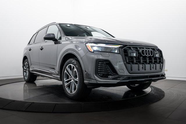 new 2026 Audi Q7 car, priced at $72,010
