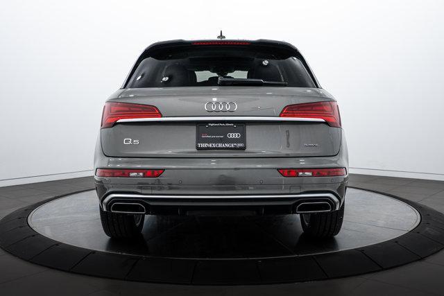 used 2023 Audi Q5 car, priced at $38,987