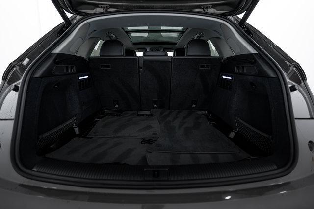 used 2023 Audi Q5 car, priced at $38,987