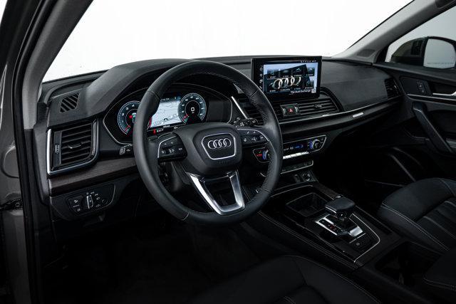 used 2023 Audi Q5 car, priced at $38,987
