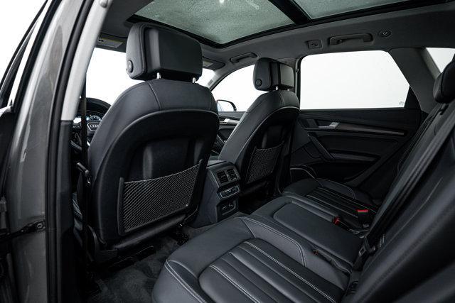 used 2023 Audi Q5 car, priced at $38,987