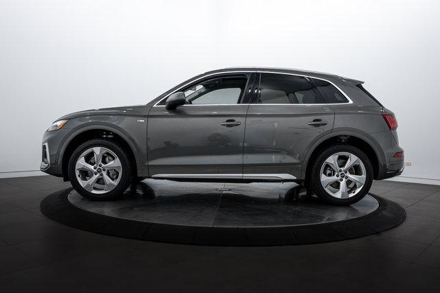 used 2023 Audi Q5 car, priced at $38,987