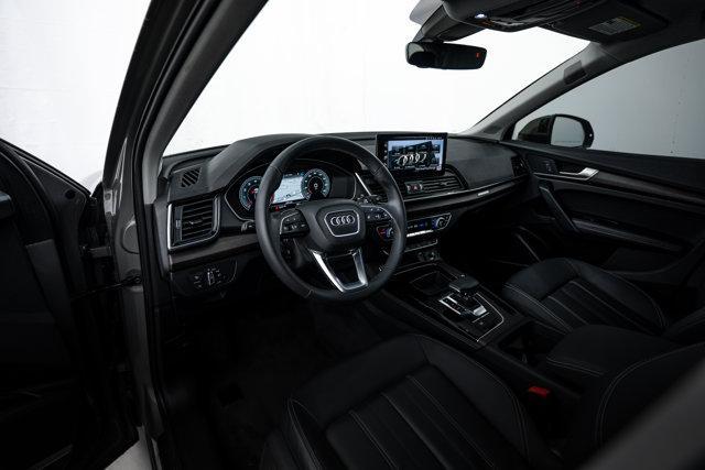 used 2023 Audi Q5 car, priced at $38,987