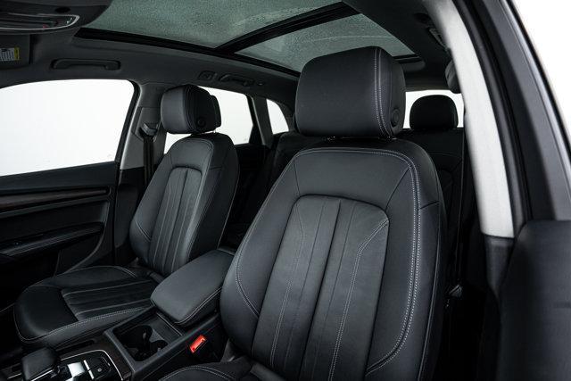 used 2023 Audi Q5 car, priced at $38,987