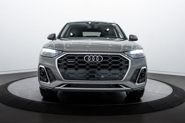 used 2023 Audi Q5 car, priced at $38,987